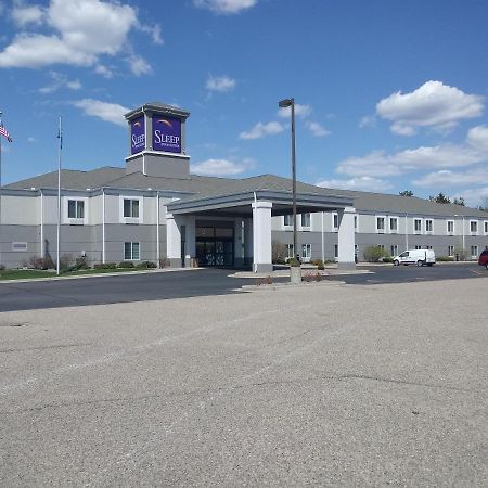 Sleep Inn & Suites Wisconsin Rapids Exterior photo